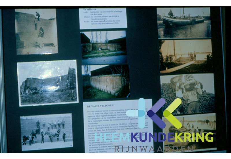 Tentoonstelling Baksteen T&A 1972 F00002477